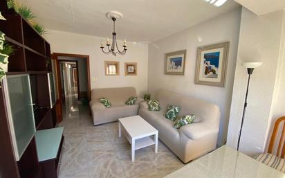 Living room of Flat to rent in  Granada Capital