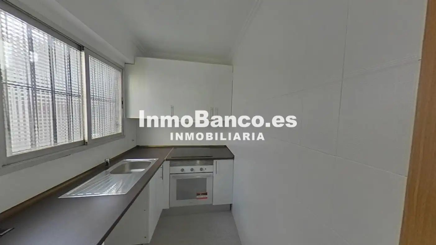 Cocina de Piso en venta en Valencia