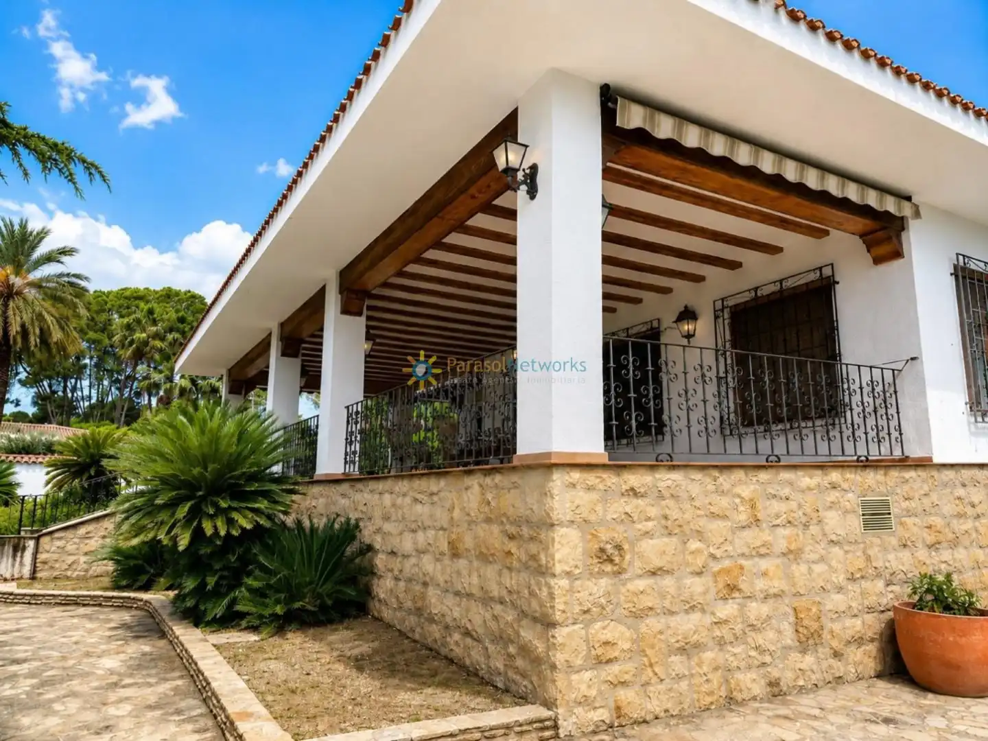 Chalet con piscina en venta en Santa Ana, imagen 47