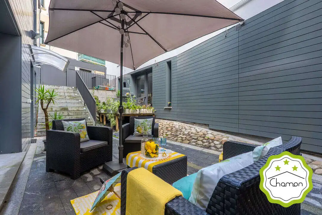 Terraza de Piso en venta en Lekeitio con Calefacción