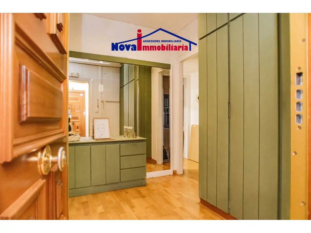 Habitación de Piso en venta en Sant Boi de Llobregat con Aire acondicionado, Calefacción y Parquet