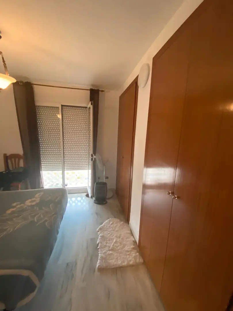 Schlafzimmer von Wohnung zum Verkauf in Marbella mit Terrasse, Möbliert und Ofen