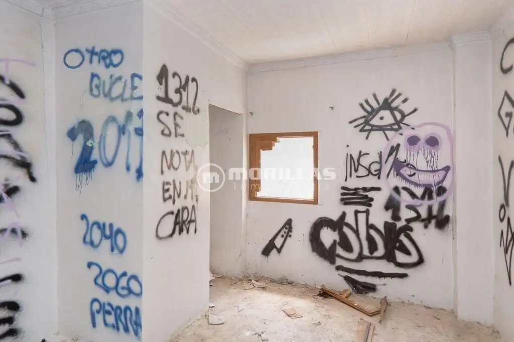 Habitación de Casa o chalet en venta en Moratalla