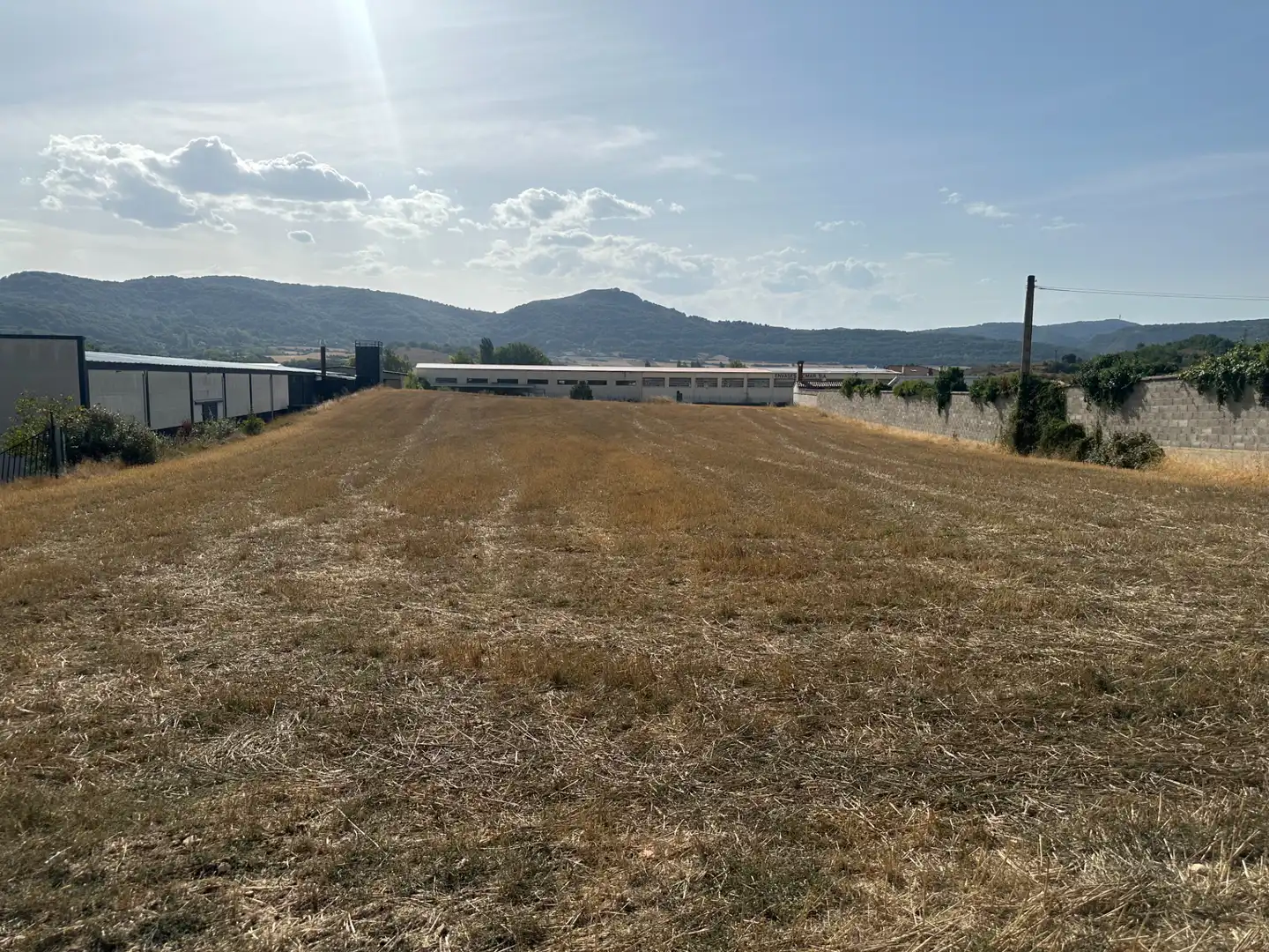Terreny residencial en venda a Corres Hiribidea, imagen 2
