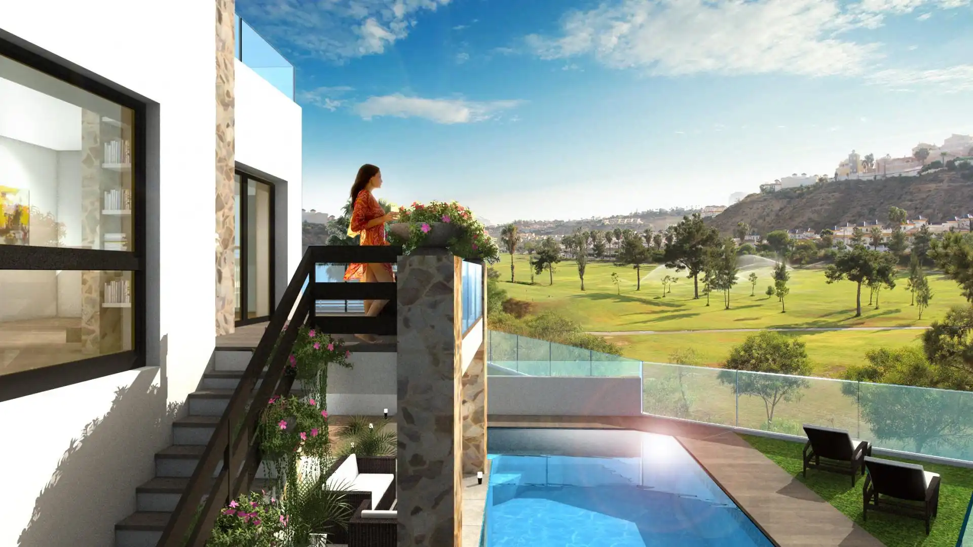 Detached house for sale in Rojales, imagen 8