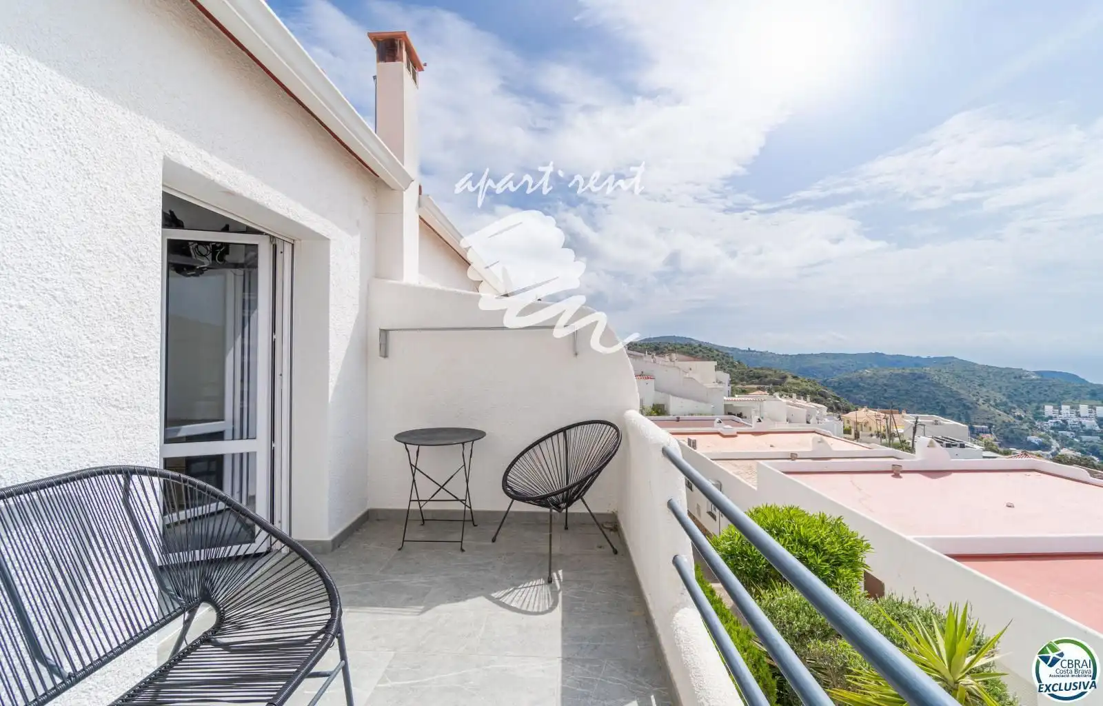 Terraza de Casa o chalet en venta en Roses con Aire acondicionado, Calefacción y Terraza