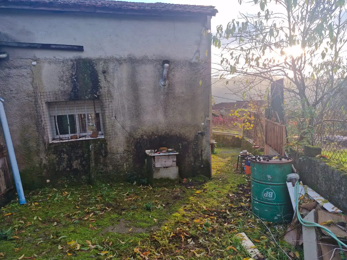 Casa o xalet en venda en Ourense Capital  amb Jardí privat, Traster i Balcó