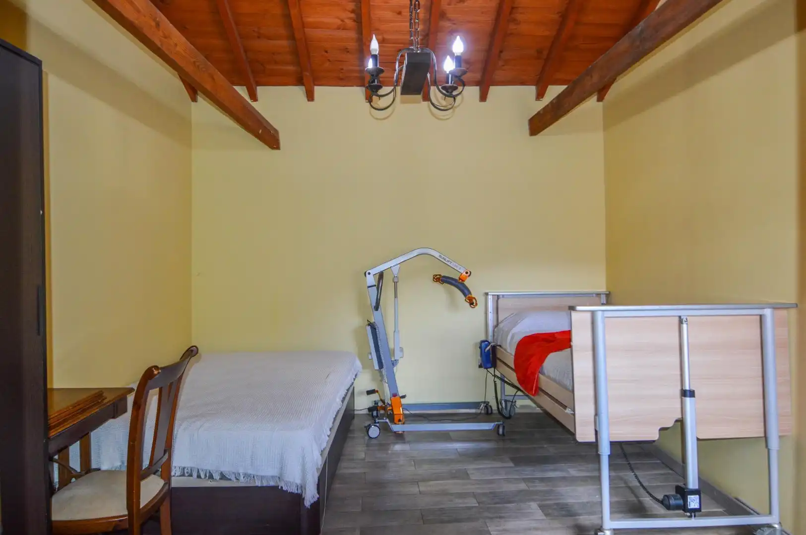 Finca rústica en venta en San Bartolomé Interior