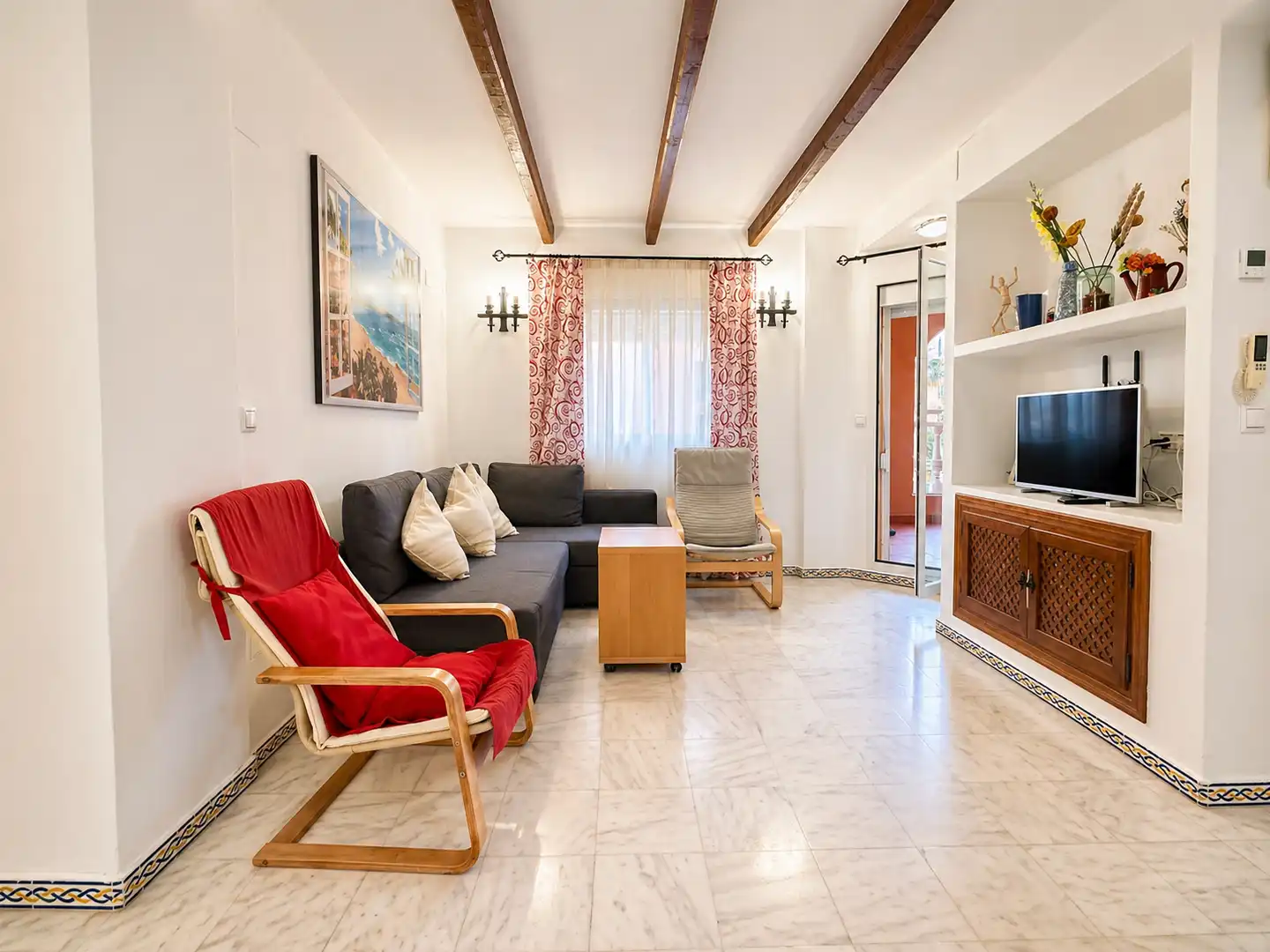 Apartamento con terraza en venta en Playa de los Locos, imagen 8