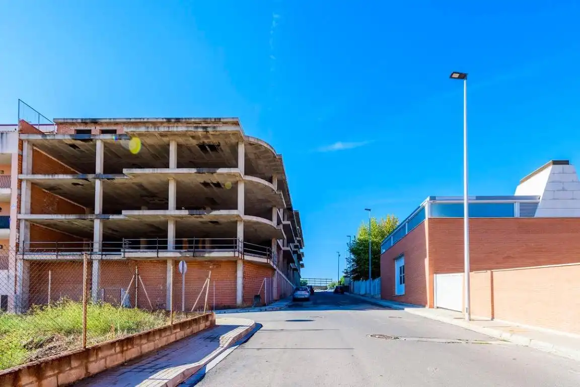 Residencial amb ascensor en venda a Calle Poeta Ernesto Nebot, imagen 4