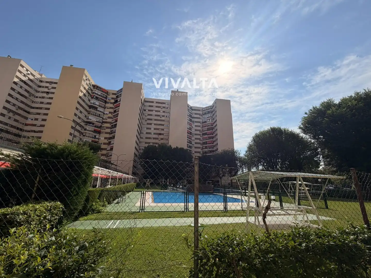 Aparcament de Pis en venda en Madrid amb Aire condicionat, Calefacció i Piscina