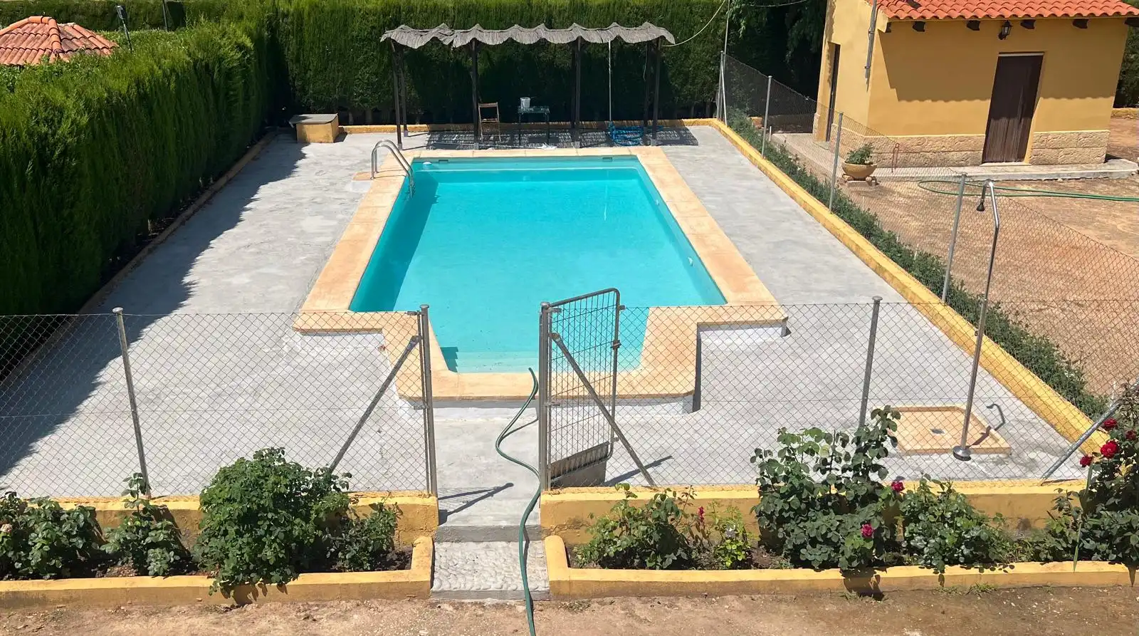 Piscina de Terreno en venta en Villarrobledo