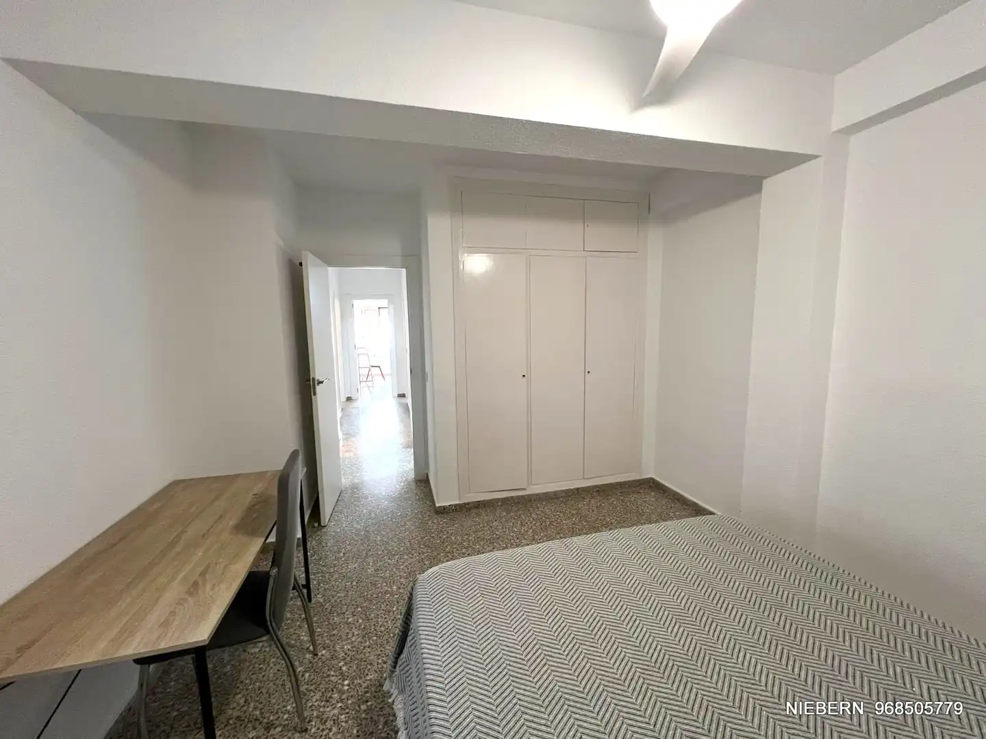 Flat for rent in Paseo Alfonso XIII, 46, Casco Antiguo