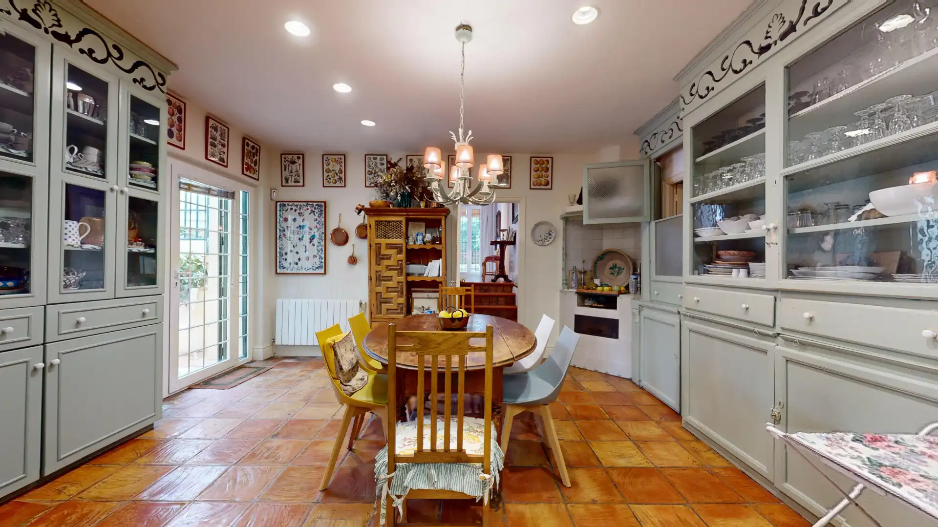 Houses for sale in Santo Angel
