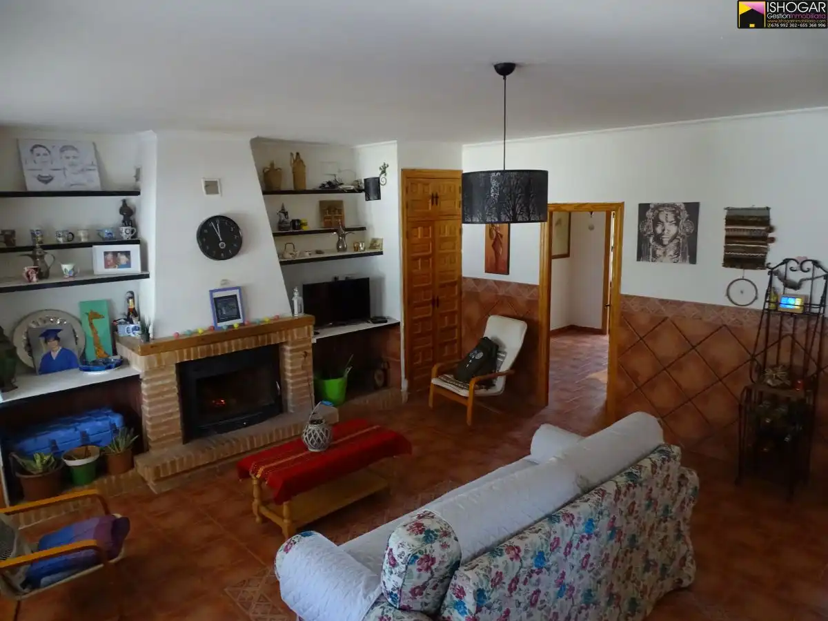 Chalet con piscina en venta en Valdepeñas, imagen 8