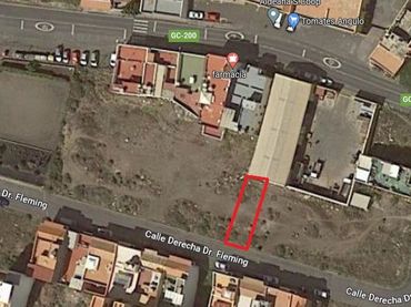 Terreno residenziale in vendita a La Aldea de San Nicolás