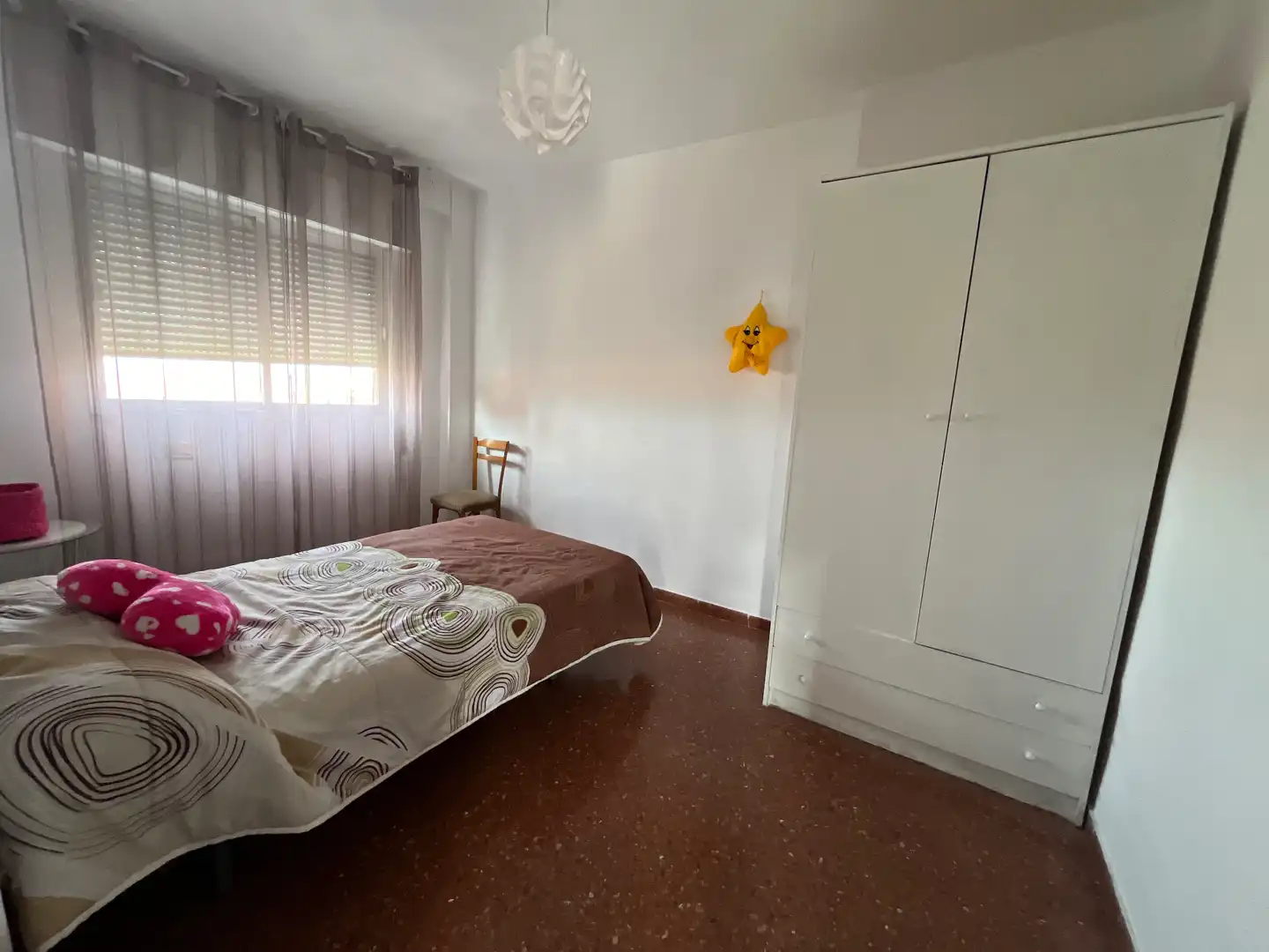 Flat with terrace to rent in Calle Luz Casanova 3, imagen 36