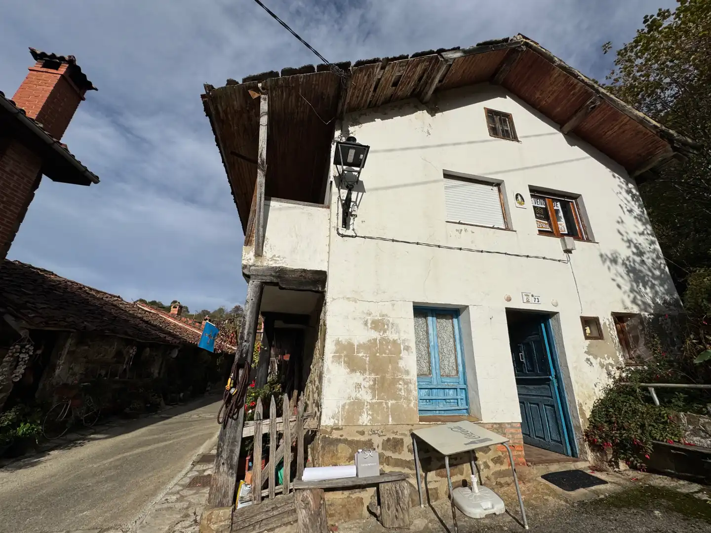 Exterior view of Country homes for sale in Sobrescobio