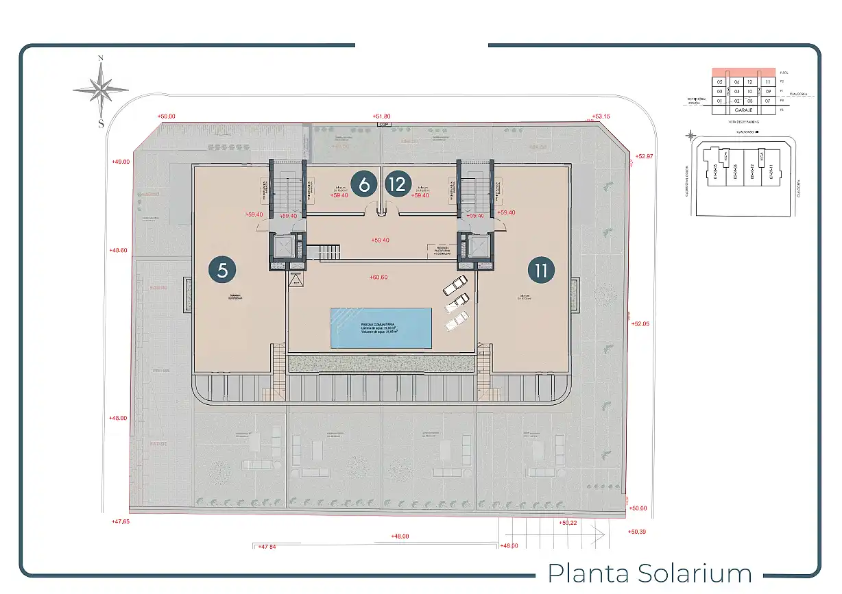 Appartement compact avec terrasse à vendre à Benijófar, imagen 32