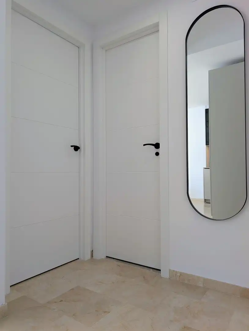 Baño de Ático en venta en Estepona con Aire acondicionado y Terraza