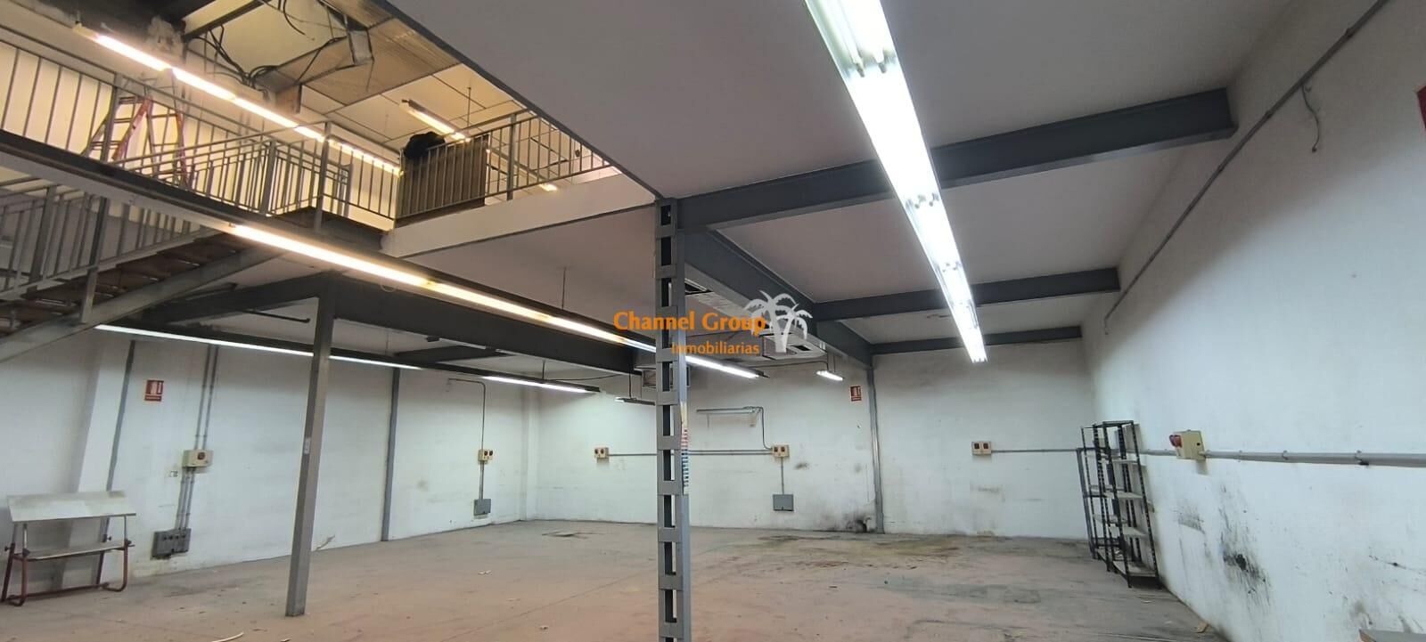 Nau industrial de lloguer en Elche / Elx