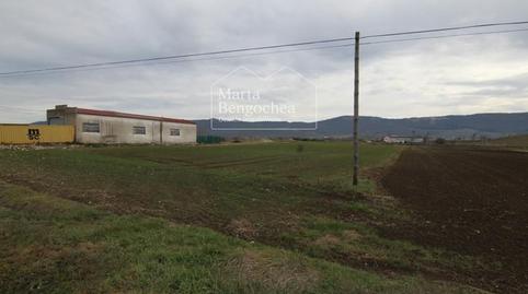 Foto 4 de Terreny en venda a Calle Fueros, Salvatierra / Agurain, Araba - Álava