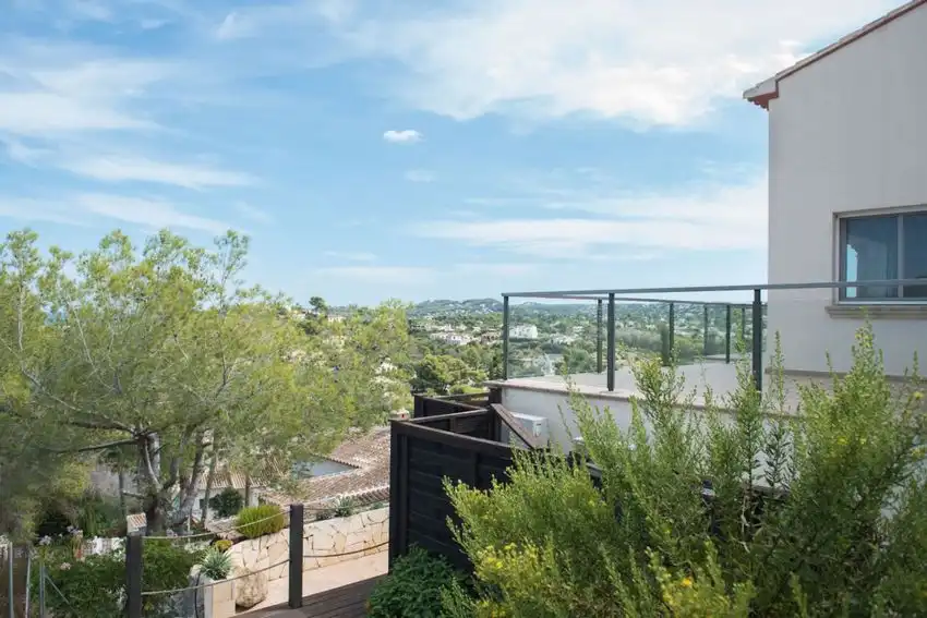 Terrace of Houses for sale in Jávea / Xàbia  with Air Conditioner, Heating and Terrace