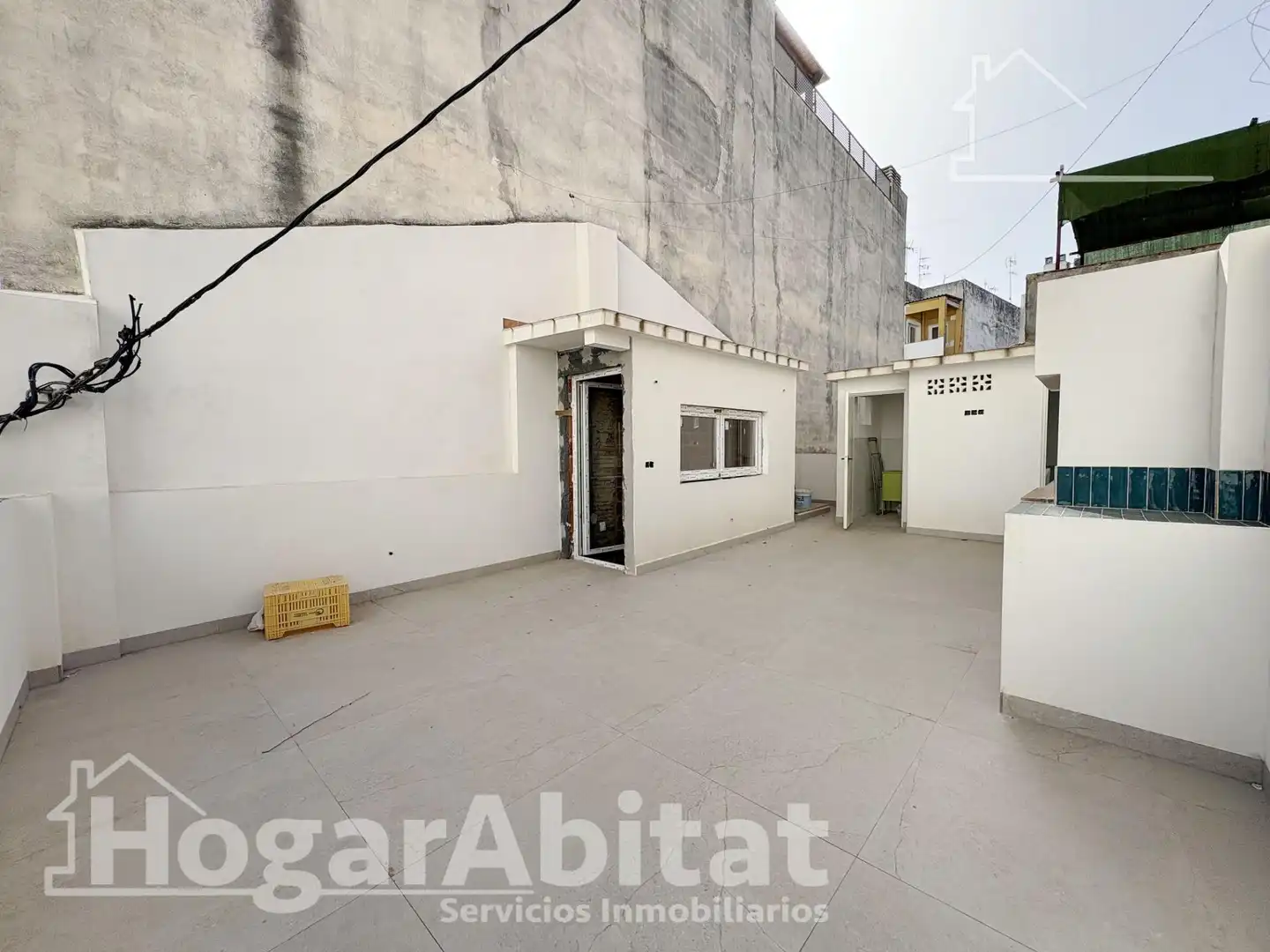 Exterior view of Houses for sale in Gandia  with Terrace and Storage room