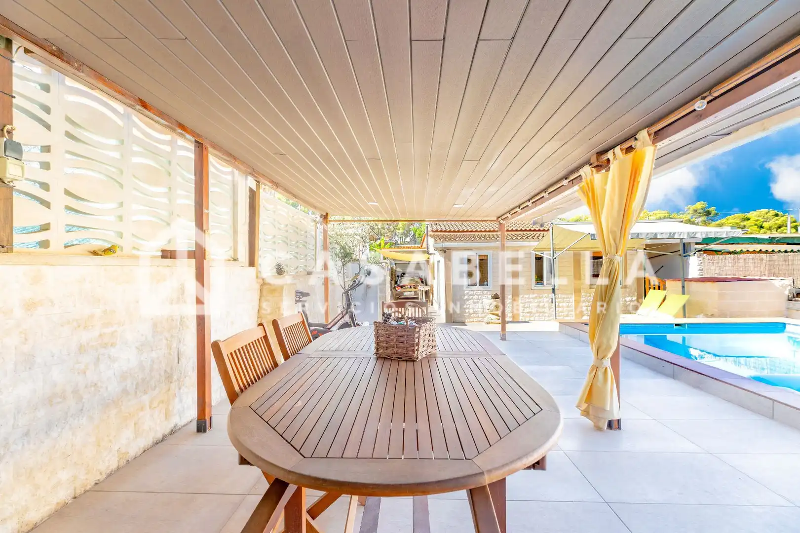House with pool for sale in La Cañada, imagen 8