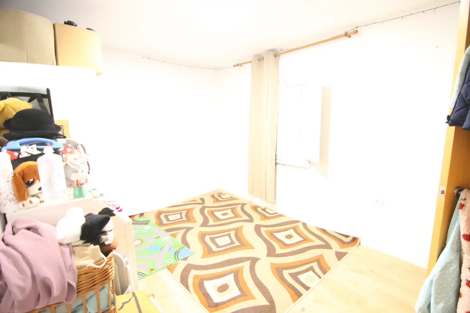 Dormitori de Casa o xalet en venda en Olesa de Montserrat amb Parquet, Terrassa i Forn