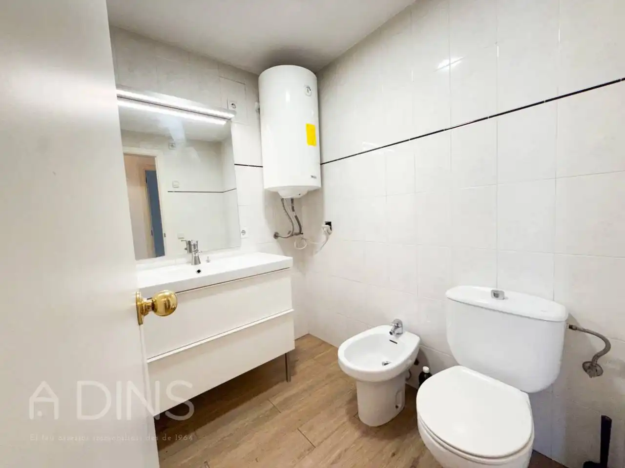 Baño de Piso en venta en Sant Feliu de Codines con Parquet y Terraza