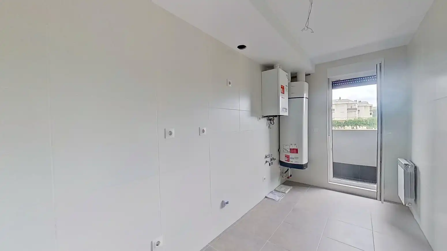 Piso con terraza en venta en Suances - CL LA RASA 4, imagen 2