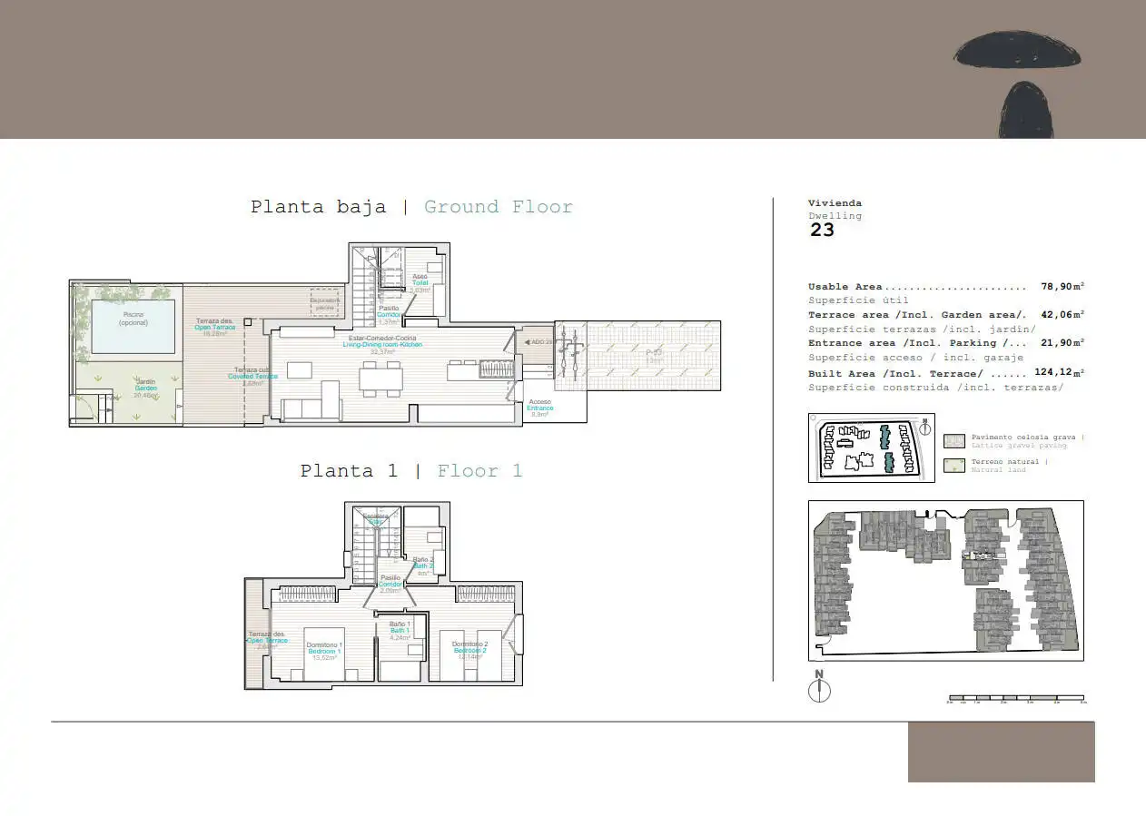 Maison avec terrasse à vendre à El Verger, imagen 15