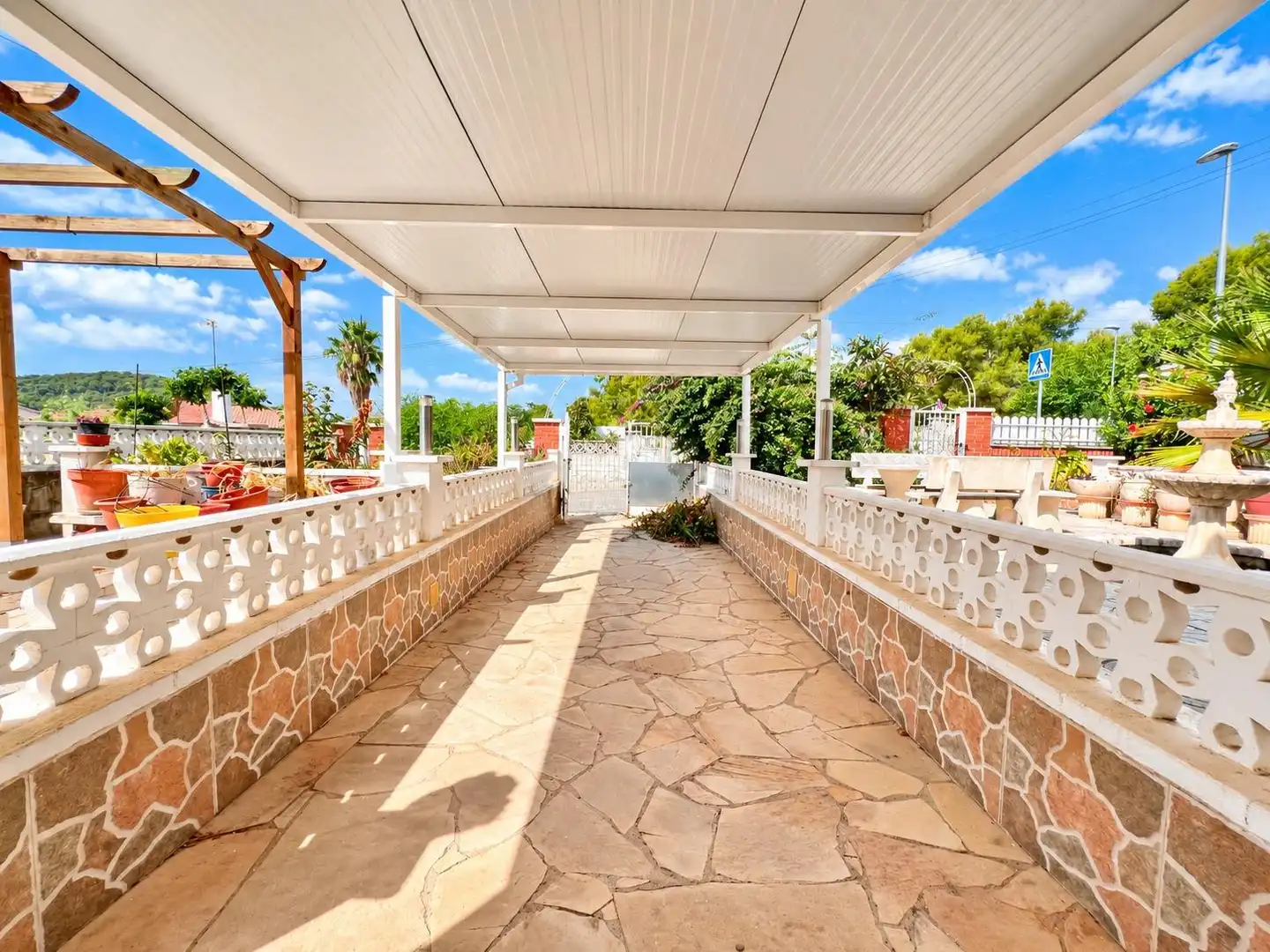 Villa avec terrasse à vendre à Carrer ALP, imagen 8