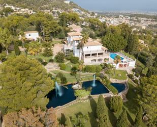 Garden of House or chalet for sale in  Palma de Mallorca  with Air Conditioner and Swimming Pool