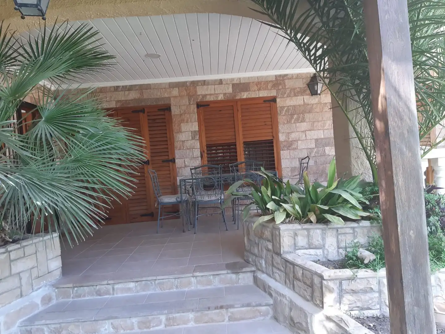 Terrasse von Haus oder Chalet zum Verkauf in Godelleta mit Möbliert