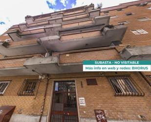 Exterior view of Flat for sale in  Madrid Capital  with Terrace