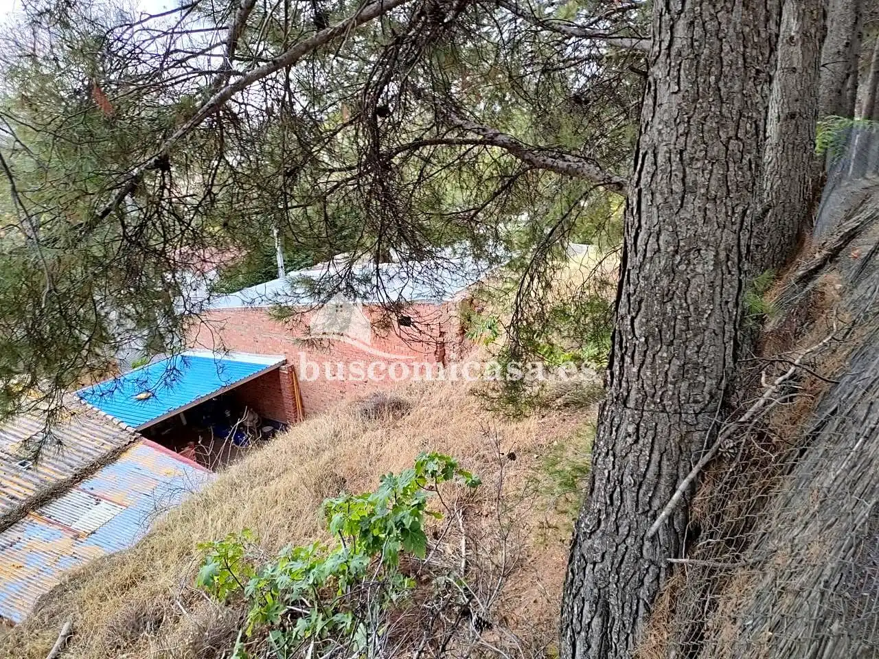 Residencial en venda a De La Sierra, 1, Jamilena