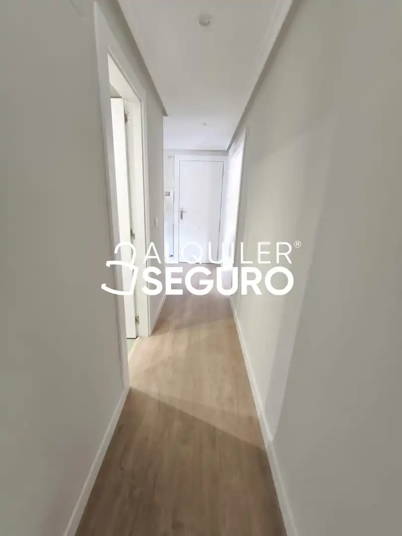 Piso de alquiler en Zaragoza con Aire acondicionado, Calefacción y Terraza