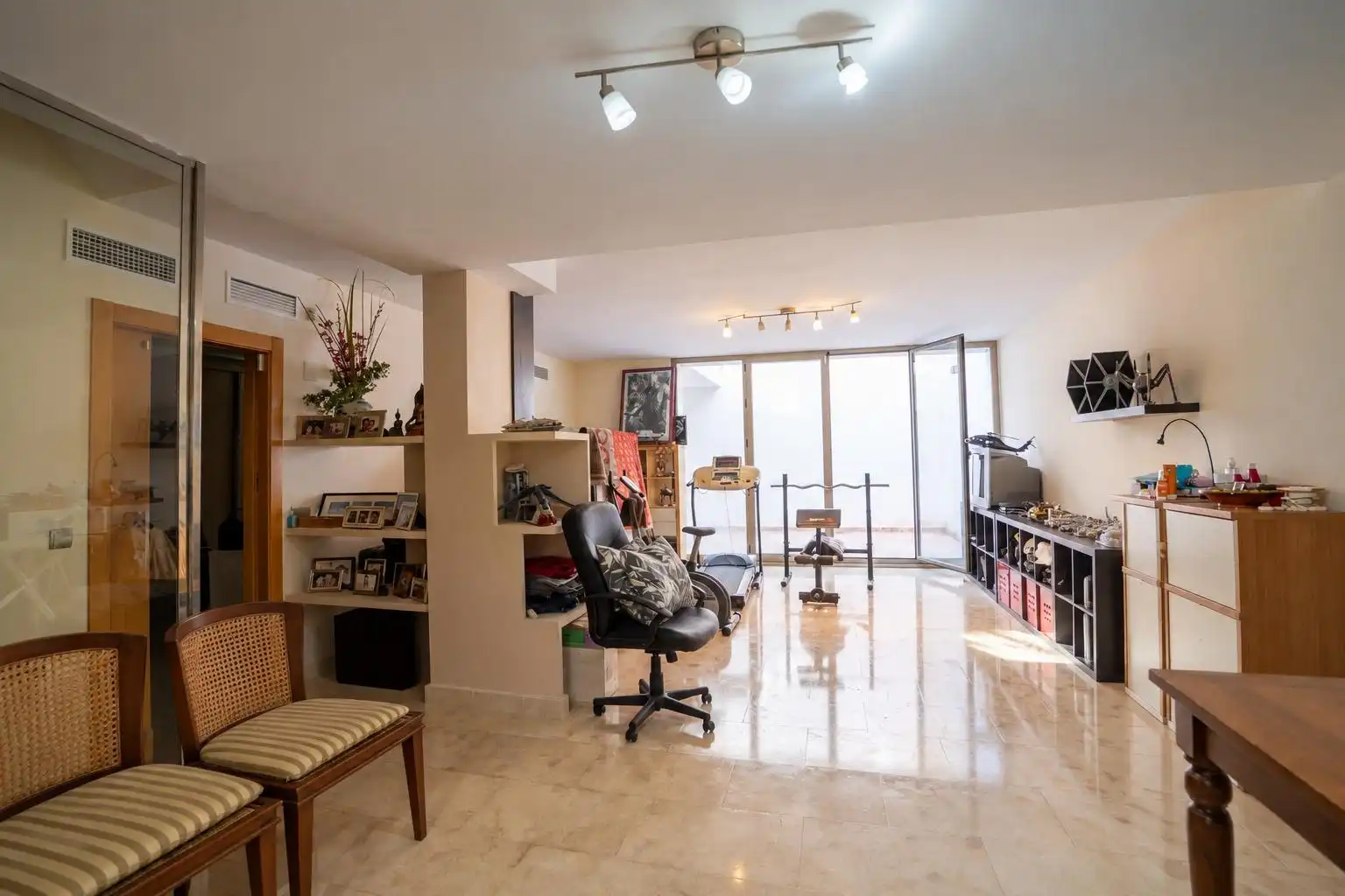 Living room of Houses for sale in El Paraíso