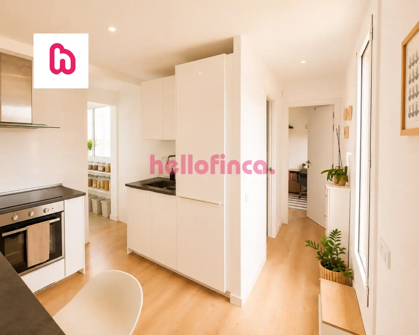 Àtic amb terrassa en venda a Nou Barris, imagen 12