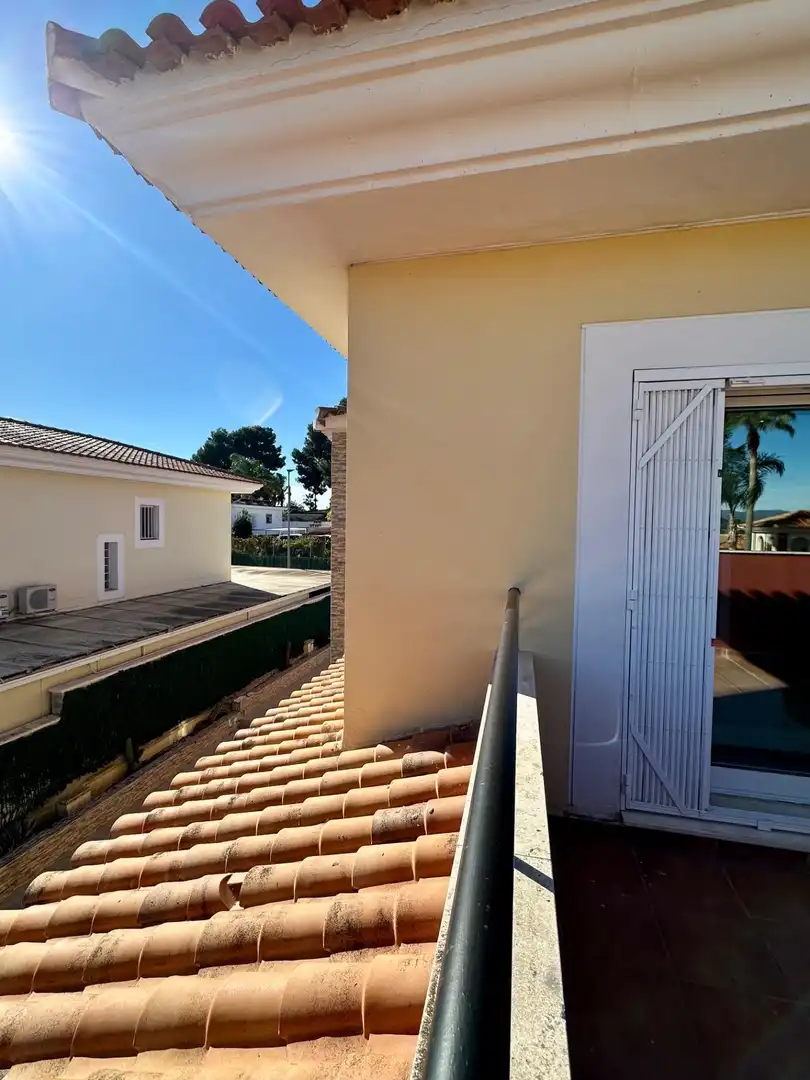 Haus oder Chalet zur Miete in Calle GARDENIA, La Conarda - Montesano