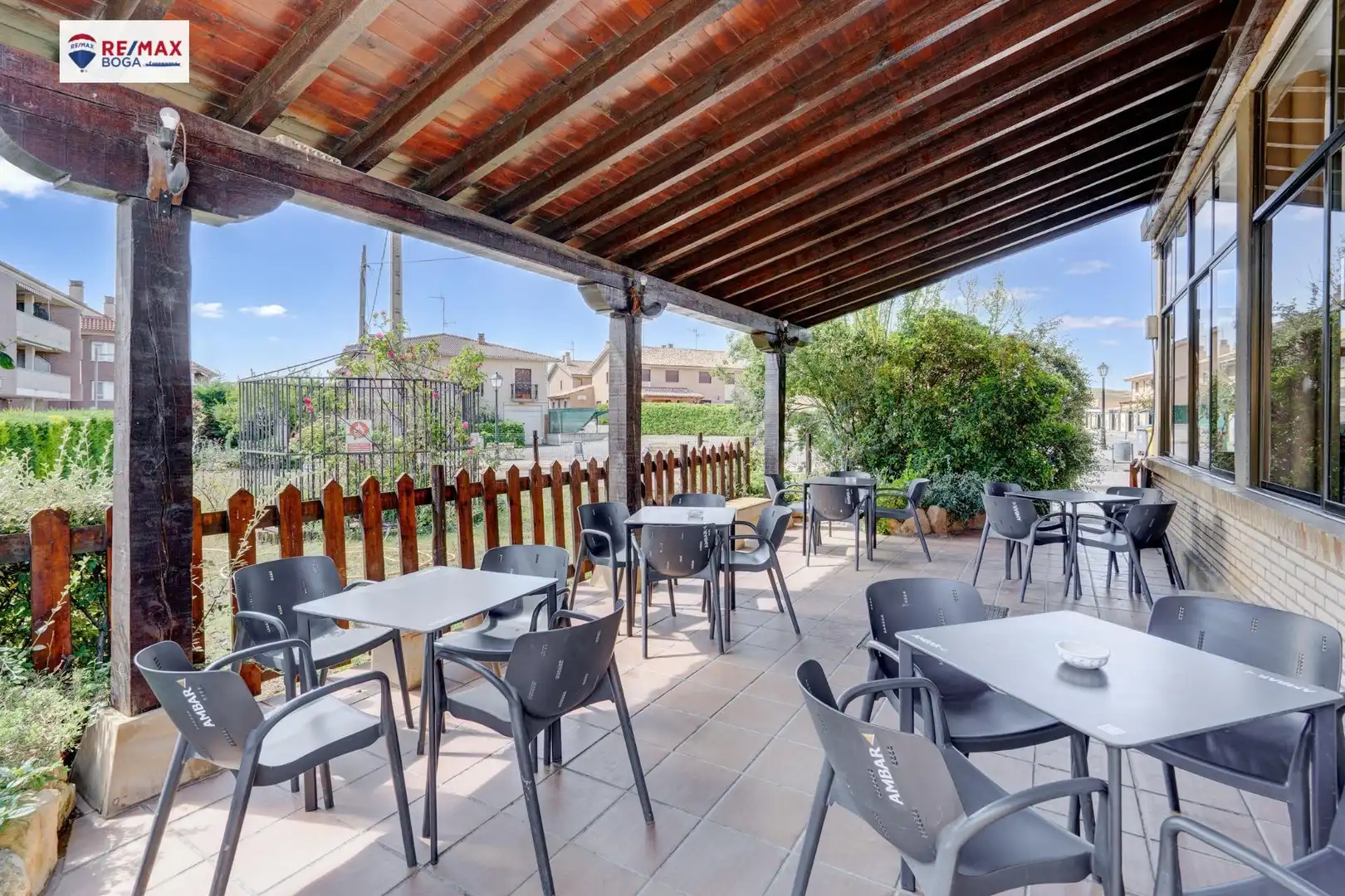 Terrassa de Edifici en venda en Cuzcurrita de Río Tirón