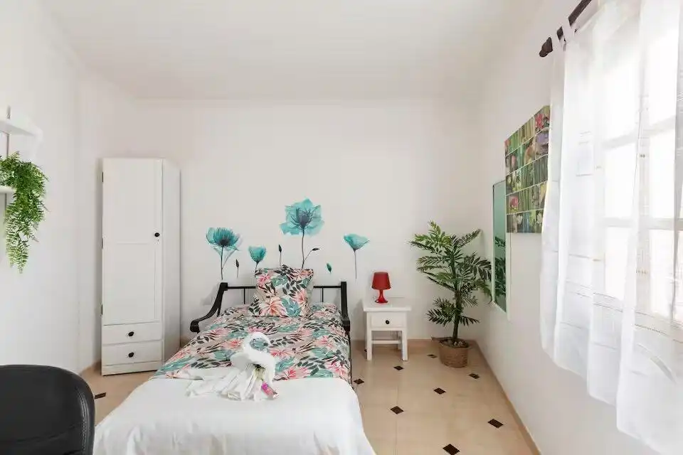 Schlafzimmer von Gebäude zum Verkauf in Gáldar