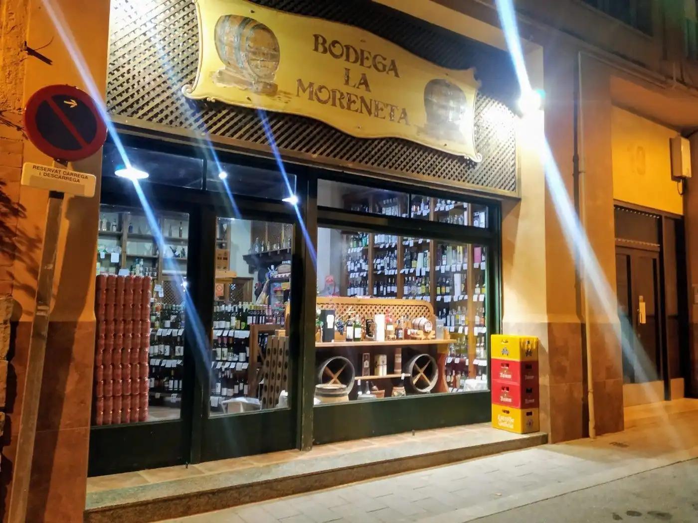 Local en venda en Vilanova del Camí amb Aire condicionat i Moblat