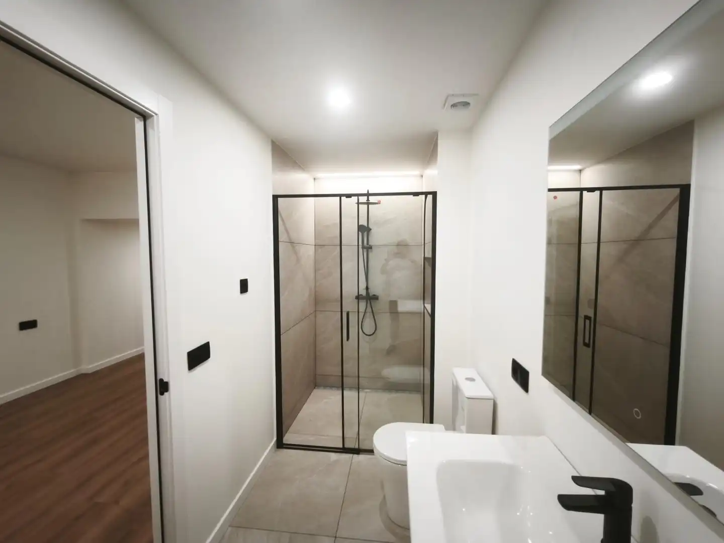 Bathroom of Ground floor for sale in Inca  with Air Conditioner and Heating