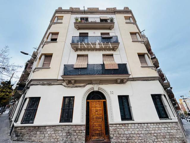 Piso en Venta en Mascaró en El Guinardó