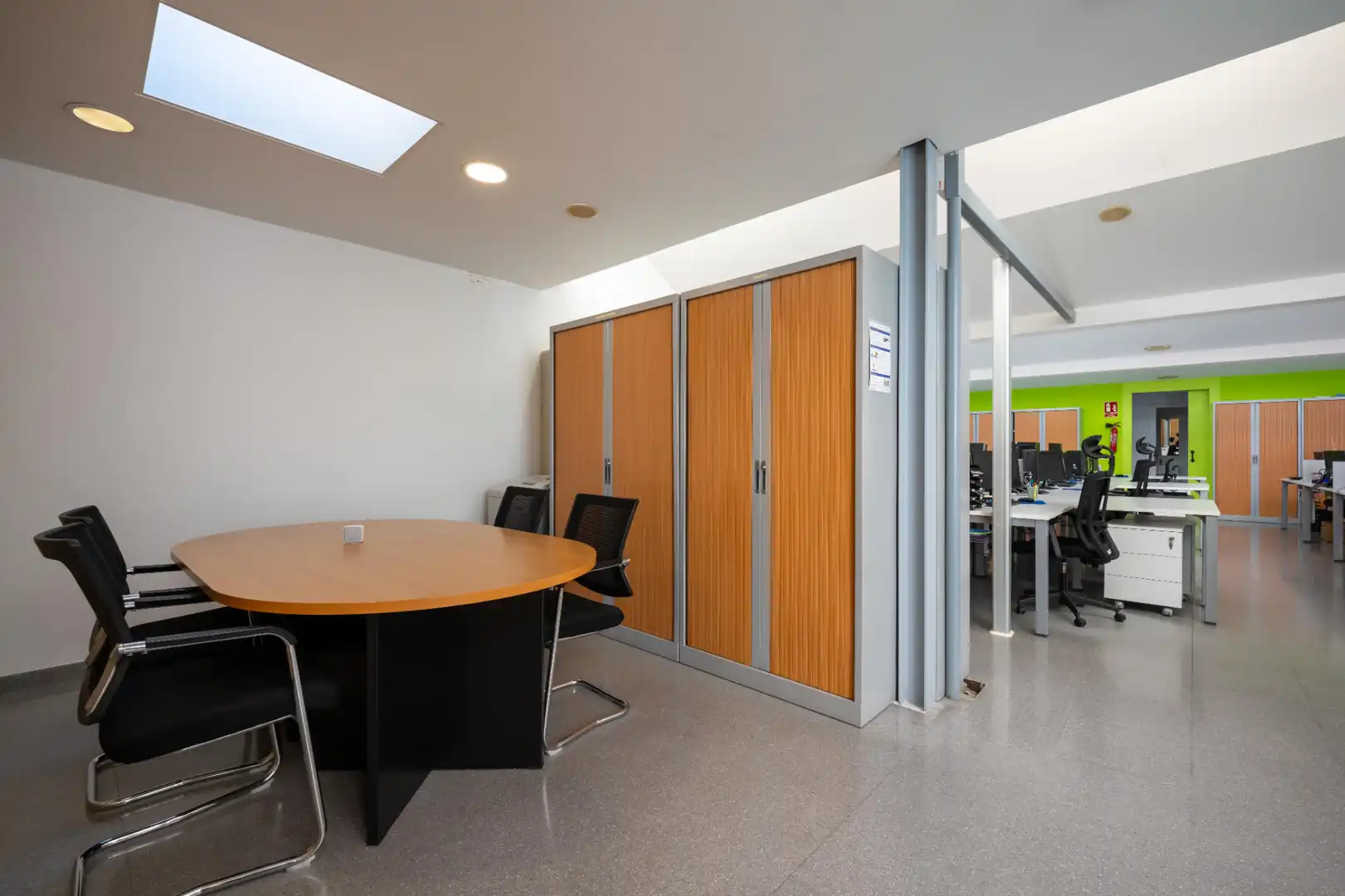 Commercial properties for sale in Mataró  with Air Conditioner and Heating