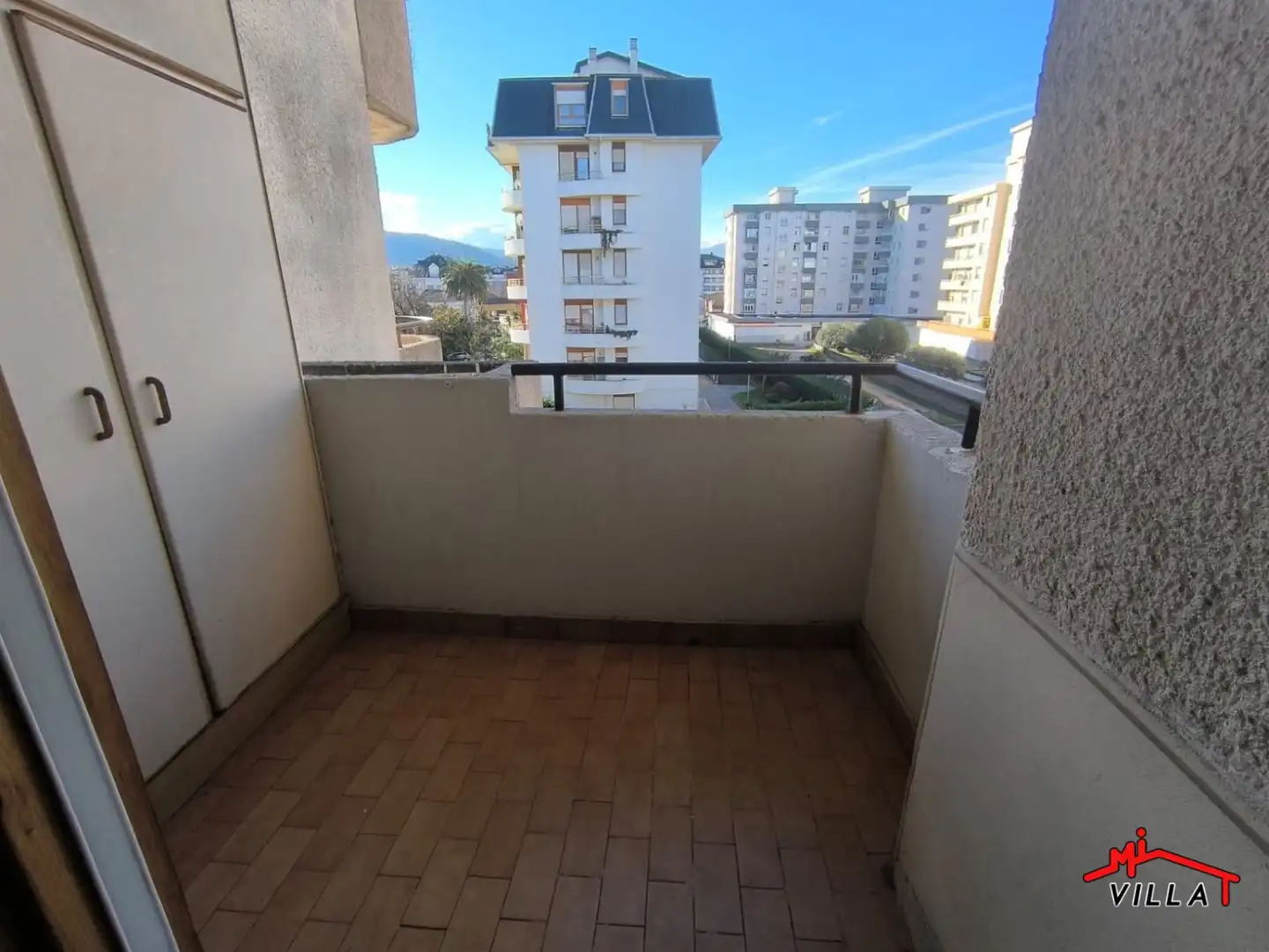 Terrasse von Wohnung zum Verkauf in Colindres mit Heizung, Terrasse und Abstellraum