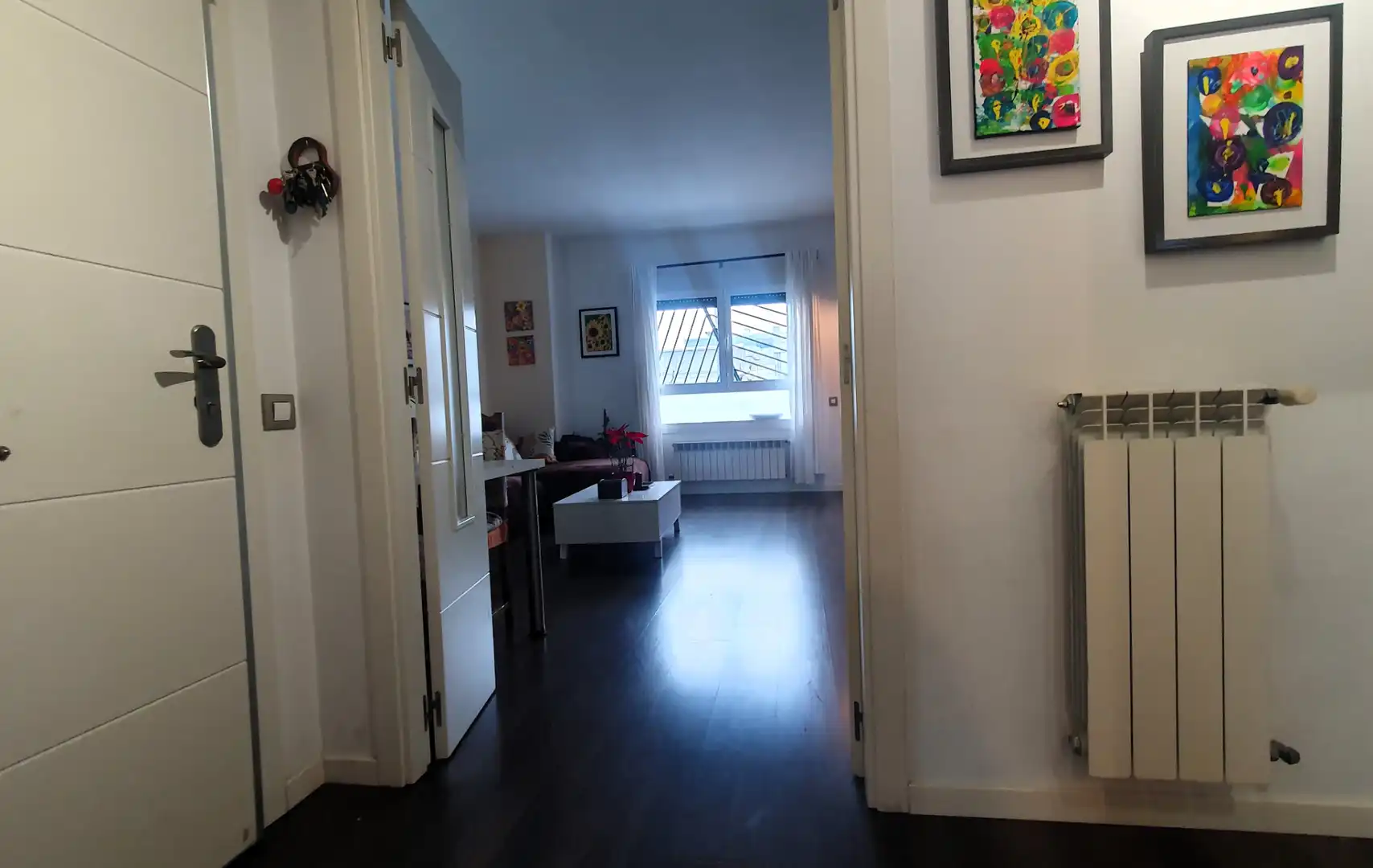 Piso en venta en Madrid con Aire acondicionado, Calefacción y Jardín privado